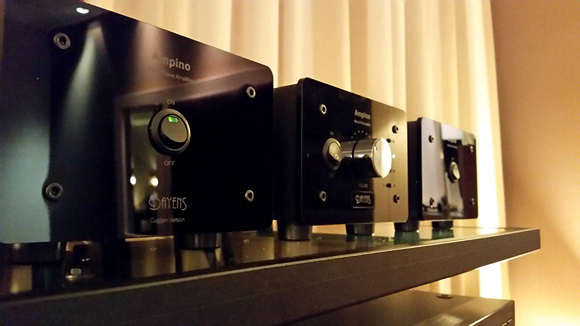 Dayens Ampino Preamplifier